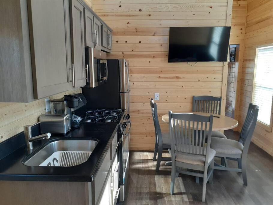 065 Star Gazing Tiny Home Nr Grand Canyon South Rim Sleeps 8 Valle Εξωτερικό φωτογραφία