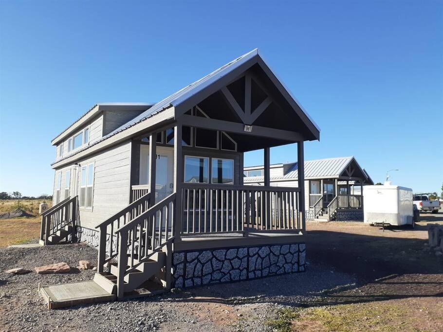 065 Star Gazing Tiny Home Nr Grand Canyon South Rim Sleeps 8 Valle Εξωτερικό φωτογραφία
