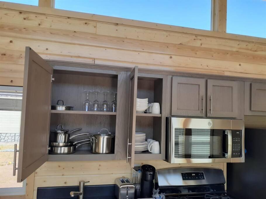 065 Star Gazing Tiny Home Nr Grand Canyon South Rim Sleeps 8 Valle Εξωτερικό φωτογραφία