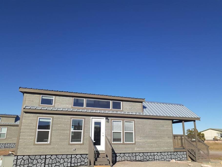065 Star Gazing Tiny Home Nr Grand Canyon South Rim Sleeps 8 Valle Εξωτερικό φωτογραφία