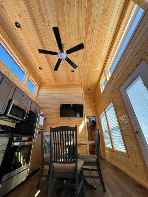 065 Star Gazing Tiny Home Nr Grand Canyon South Rim Sleeps 8 Valle Εξωτερικό φωτογραφία