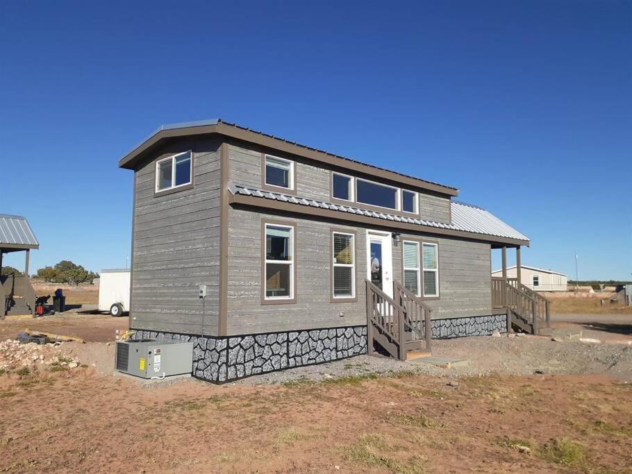 065 Star Gazing Tiny Home Nr Grand Canyon South Rim Sleeps 8 Valle Εξωτερικό φωτογραφία