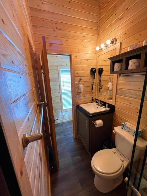 065 Star Gazing Tiny Home Nr Grand Canyon South Rim Sleeps 8 Valle Εξωτερικό φωτογραφία