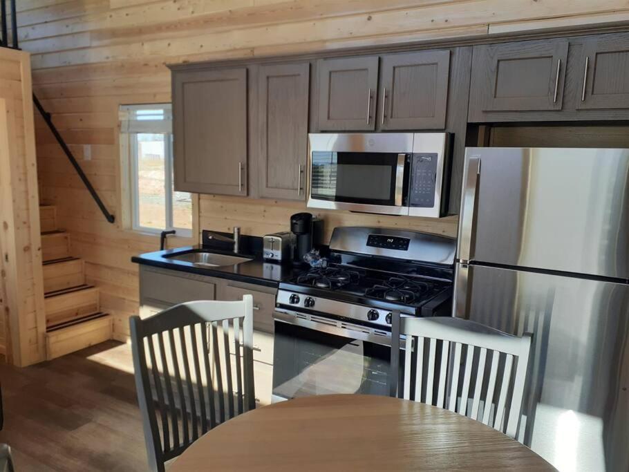 065 Star Gazing Tiny Home Nr Grand Canyon South Rim Sleeps 8 Valle Εξωτερικό φωτογραφία