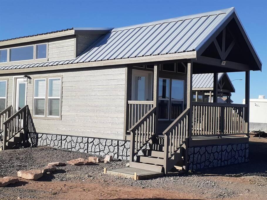 065 Star Gazing Tiny Home Nr Grand Canyon South Rim Sleeps 8 Valle Εξωτερικό φωτογραφία