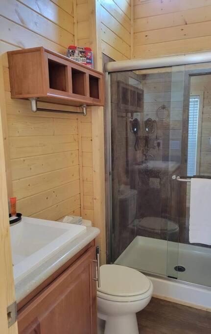 065 Star Gazing Tiny Home Nr Grand Canyon South Rim Sleeps 8 Valle Εξωτερικό φωτογραφία